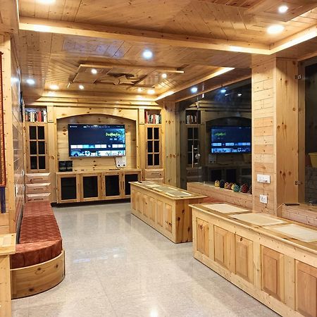 Wanderers Homestay -All Mountain Facing Rooms Kalpa Extérieur photo