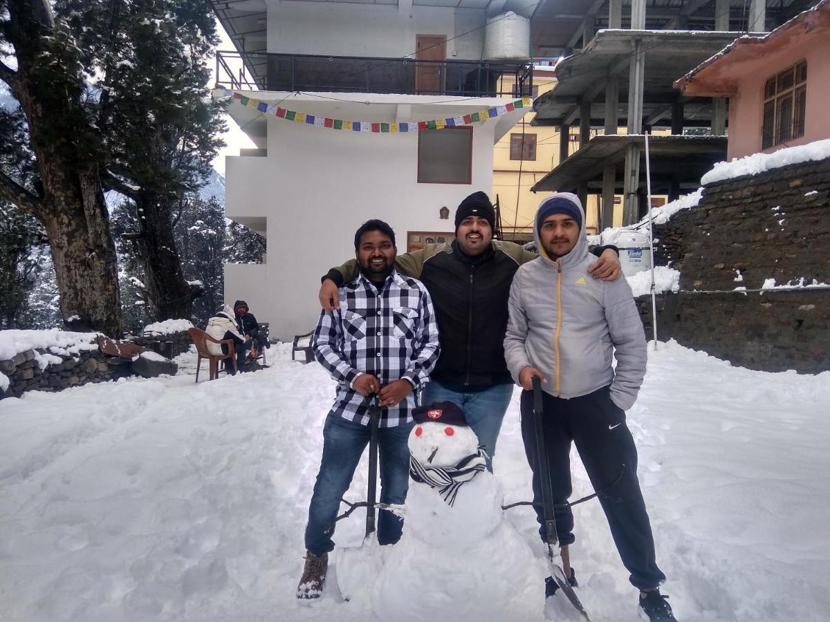 Wanderers Homestay -All Mountain Facing Rooms Kalpa Extérieur photo