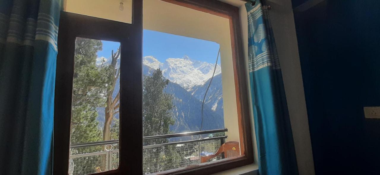 Wanderers Homestay -All Mountain Facing Rooms Kalpa Extérieur photo