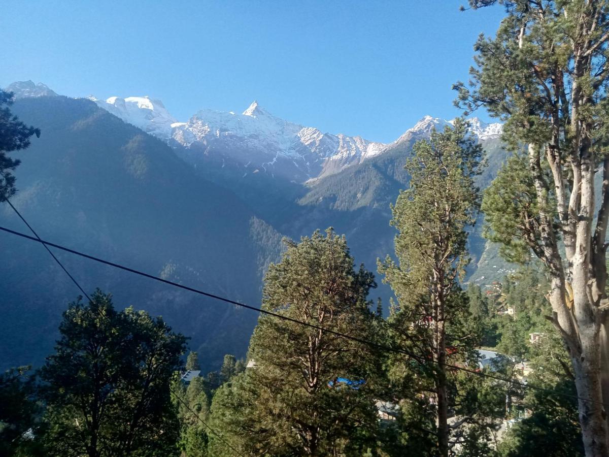 Wanderers Homestay -All Mountain Facing Rooms Kalpa Extérieur photo