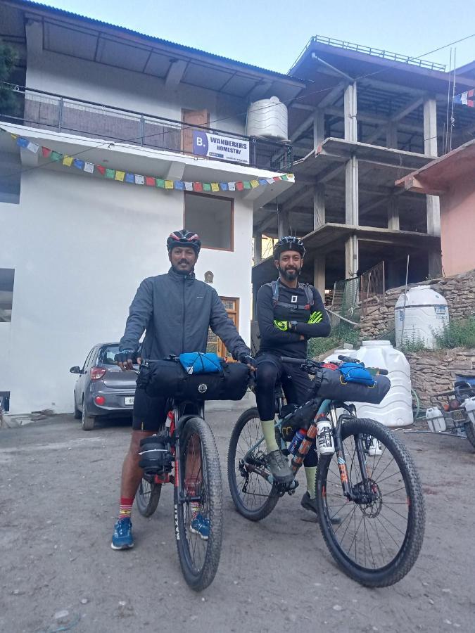Wanderers Homestay -All Mountain Facing Rooms Kalpa Extérieur photo