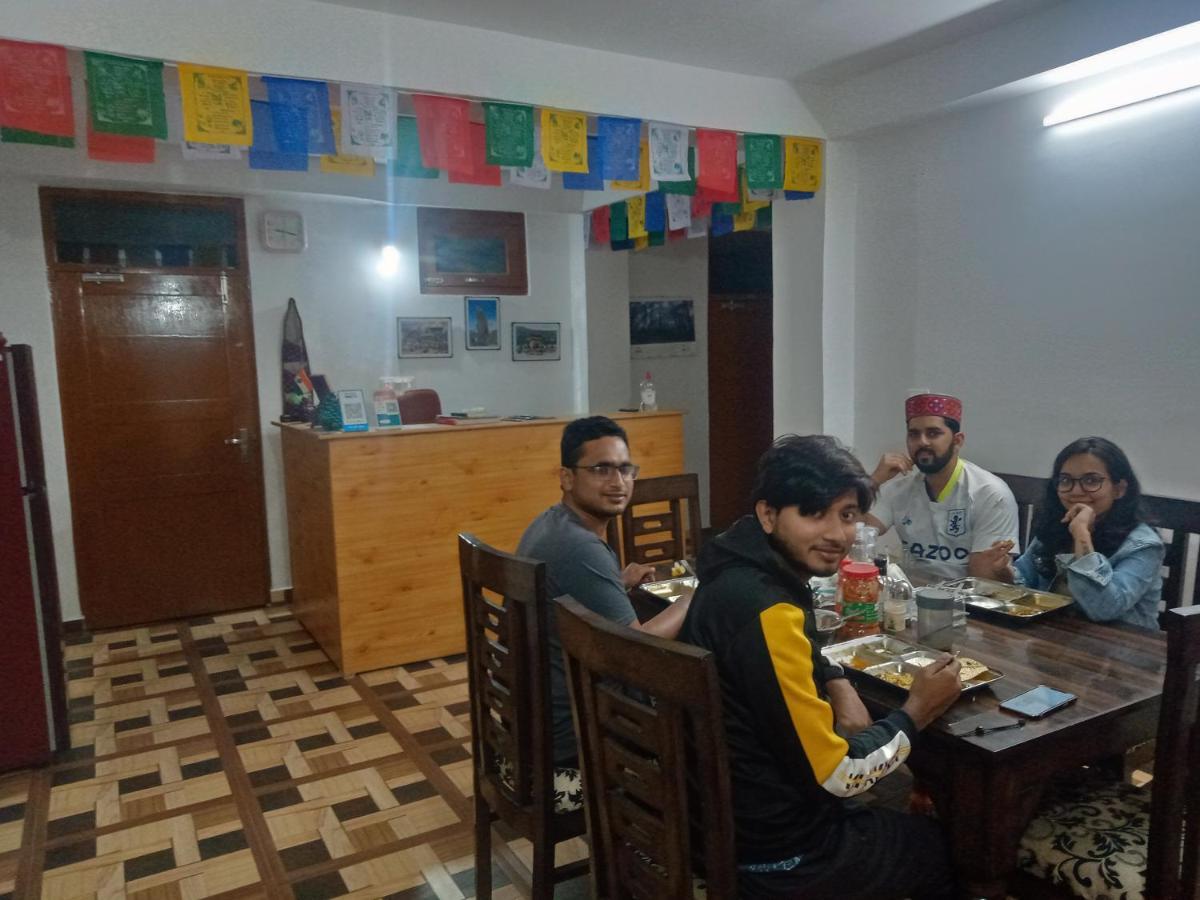 Wanderers Homestay -All Mountain Facing Rooms Kalpa Extérieur photo