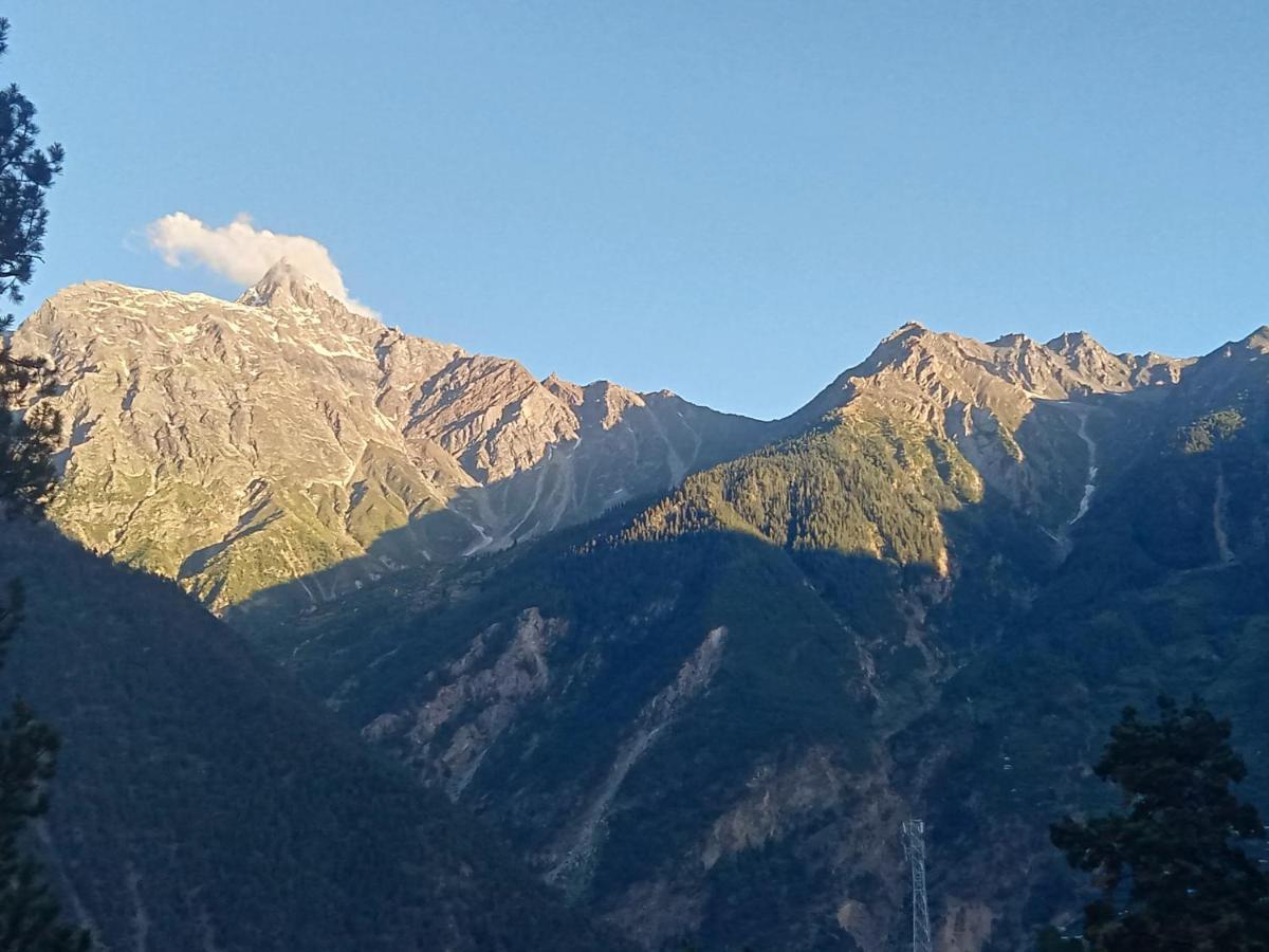 Wanderers Homestay -All Mountain Facing Rooms Kalpa Extérieur photo