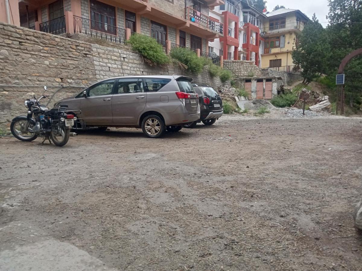 Wanderers Homestay -All Mountain Facing Rooms Kalpa Extérieur photo