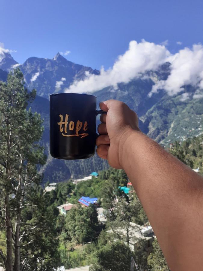 Wanderers Homestay -All Mountain Facing Rooms Kalpa Extérieur photo