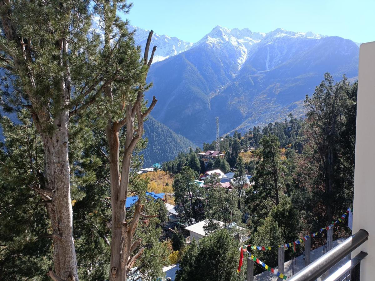 Wanderers Homestay -All Mountain Facing Rooms Kalpa Extérieur photo