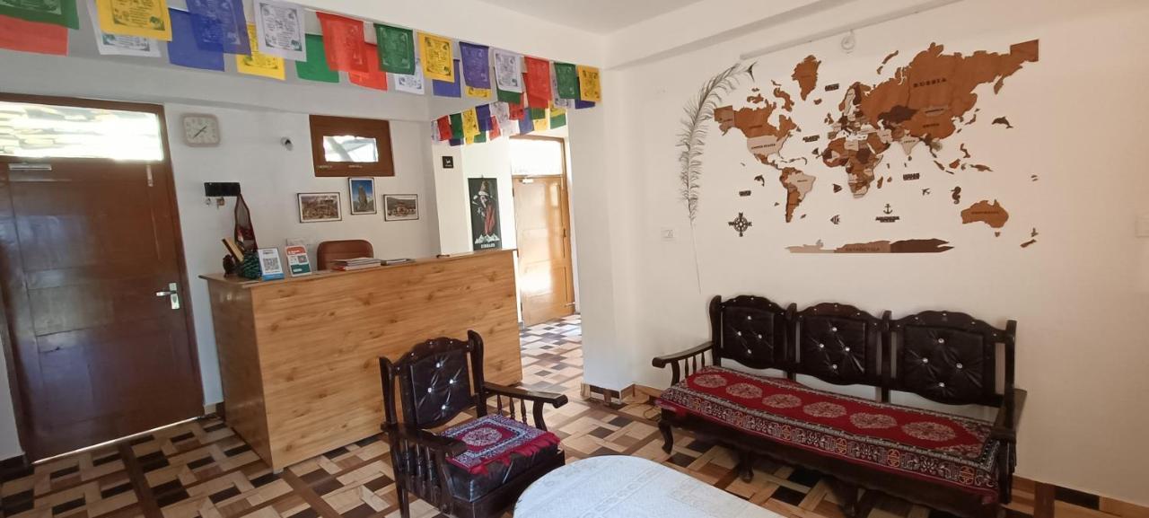 Wanderers Homestay -All Mountain Facing Rooms Kalpa Extérieur photo
