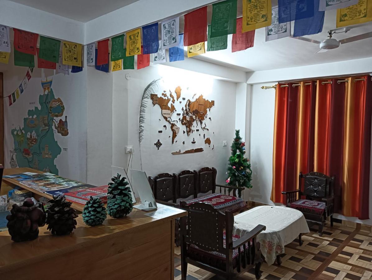 Wanderers Homestay -All Mountain Facing Rooms Kalpa Extérieur photo