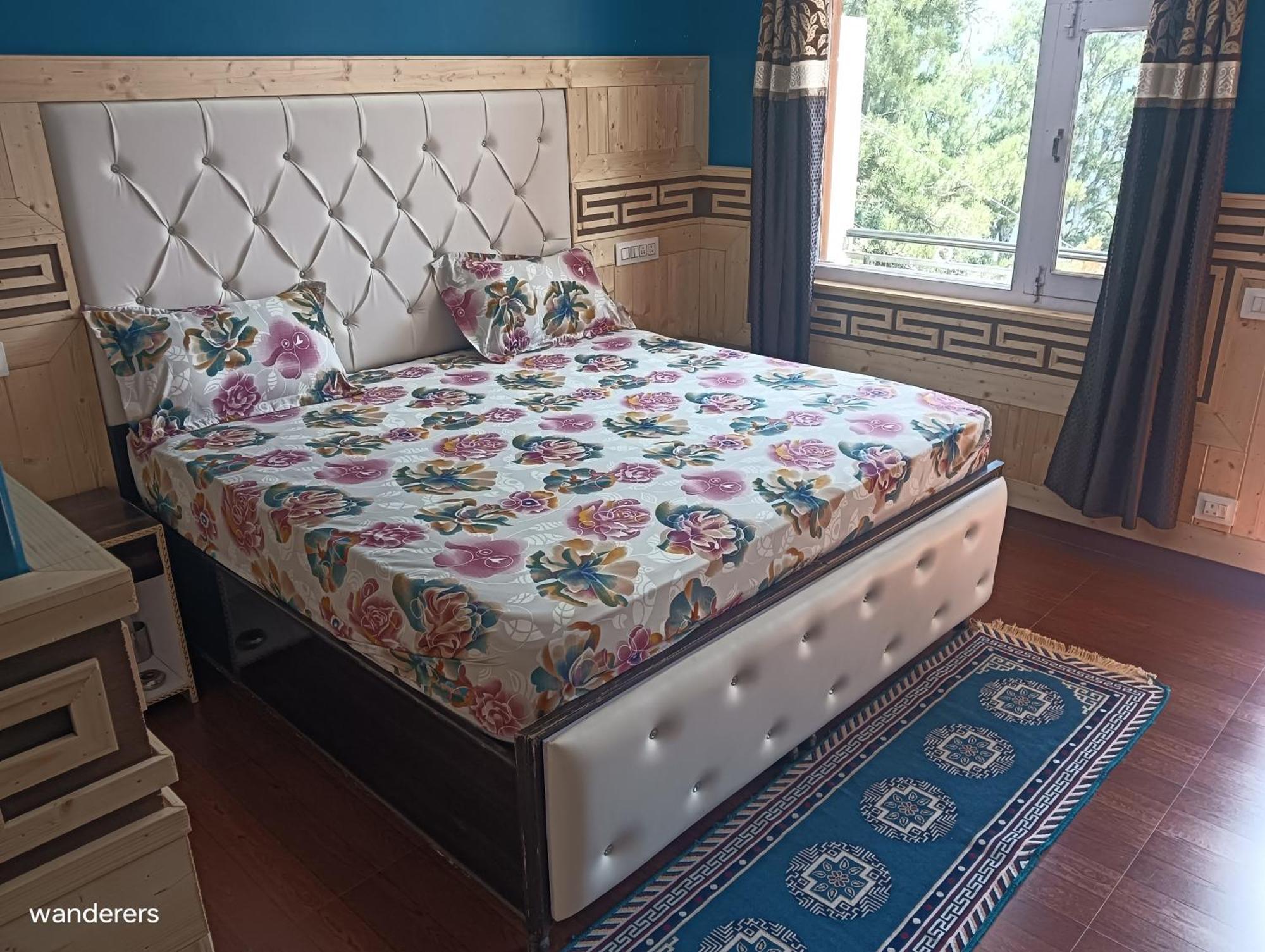 Wanderers Homestay -All Mountain Facing Rooms Kalpa Extérieur photo