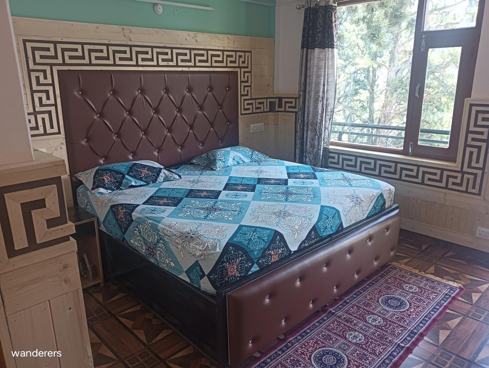 Wanderers Homestay -All Mountain Facing Rooms Kalpa Extérieur photo