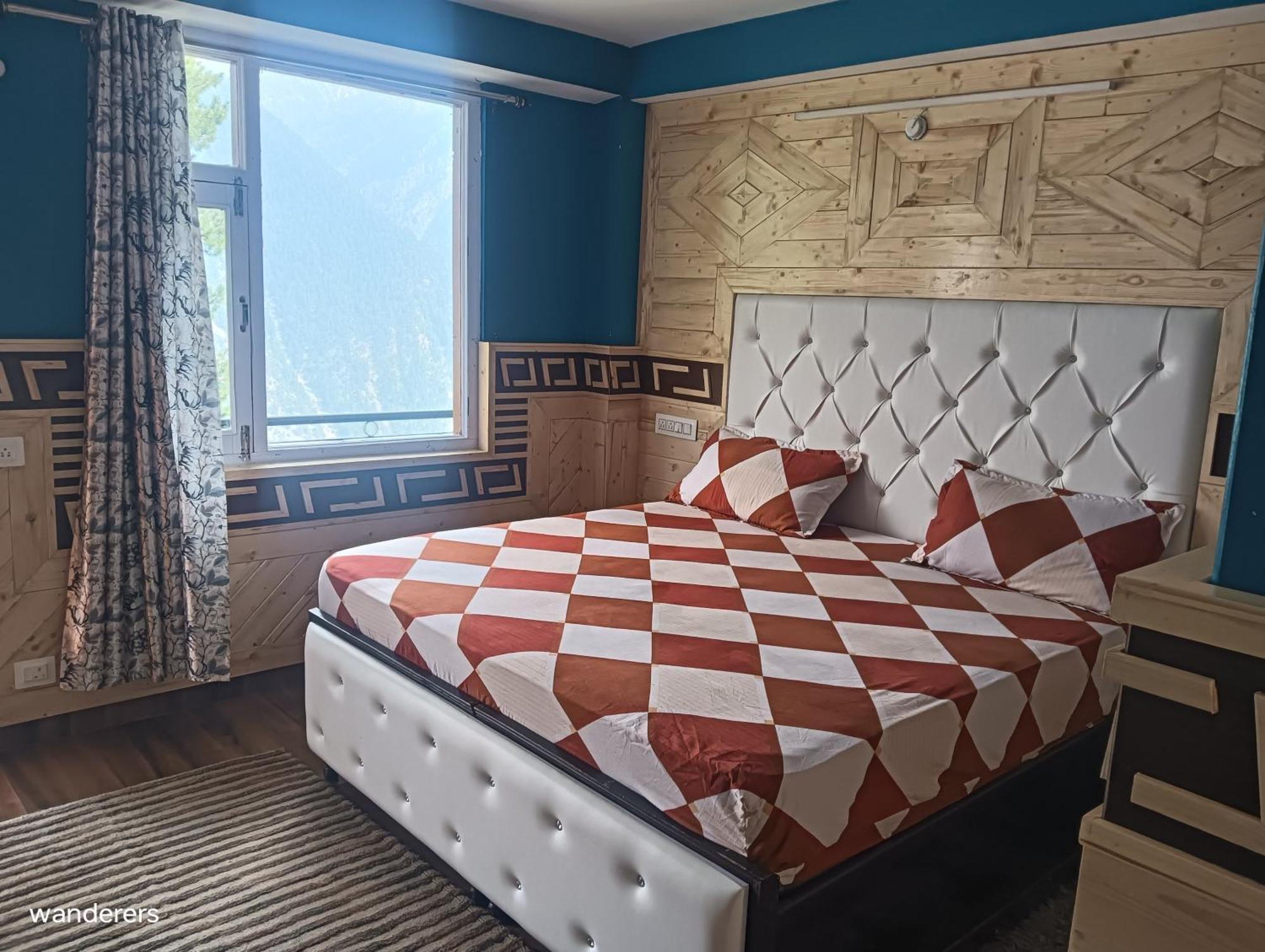 Wanderers Homestay -All Mountain Facing Rooms Kalpa Extérieur photo