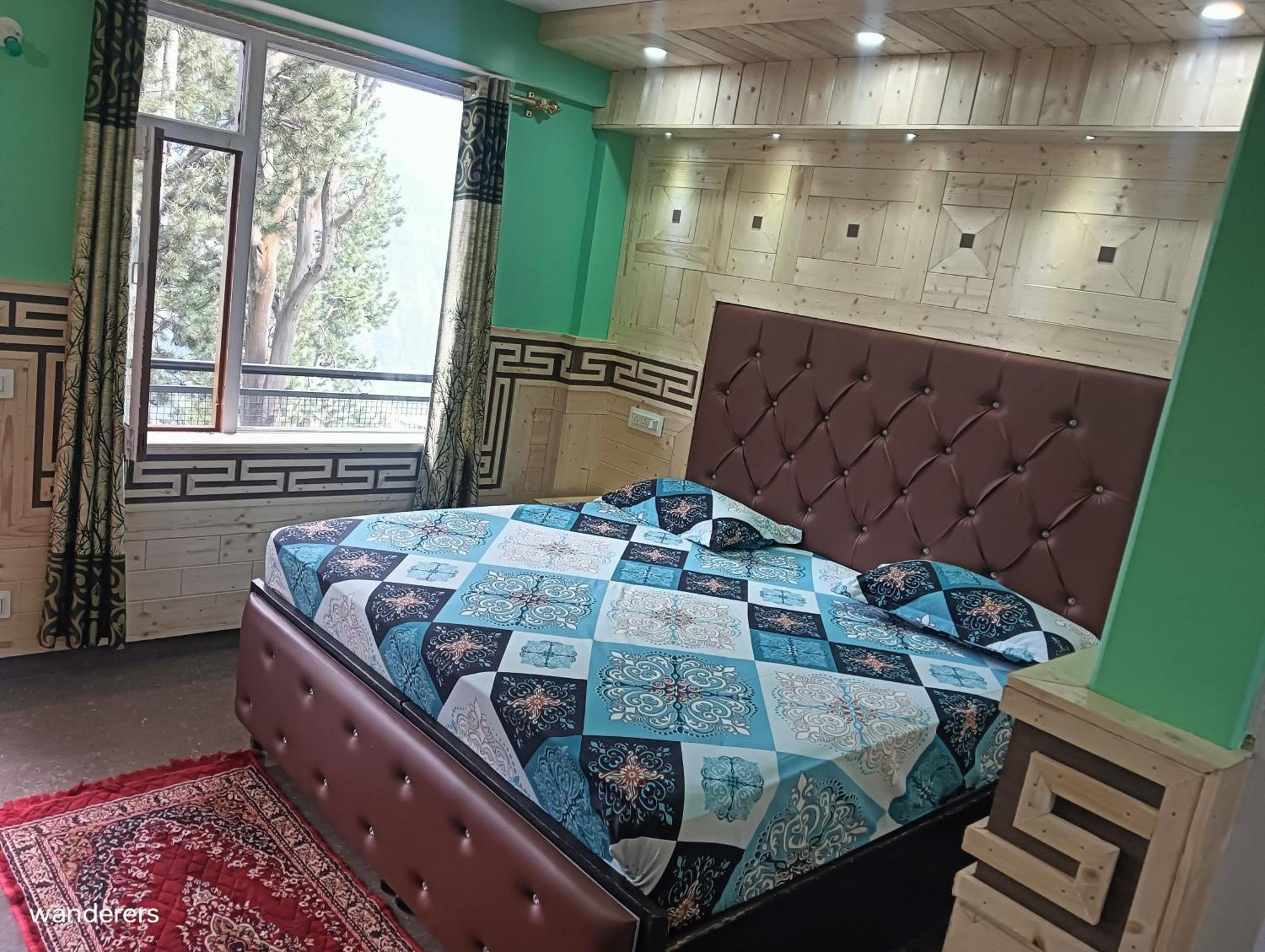 Wanderers Homestay -All Mountain Facing Rooms Kalpa Extérieur photo