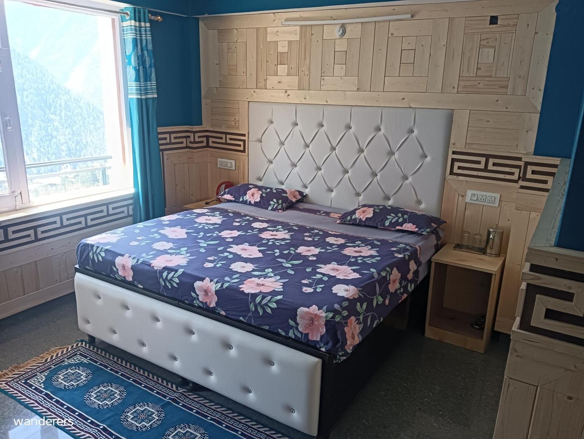 Wanderers Homestay -All Mountain Facing Rooms Kalpa Extérieur photo