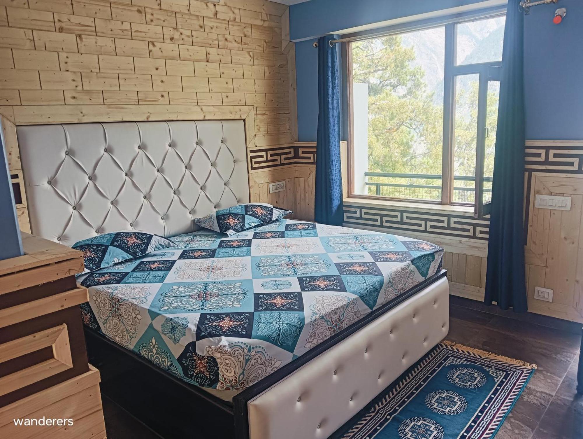 Wanderers Homestay -All Mountain Facing Rooms Kalpa Extérieur photo
