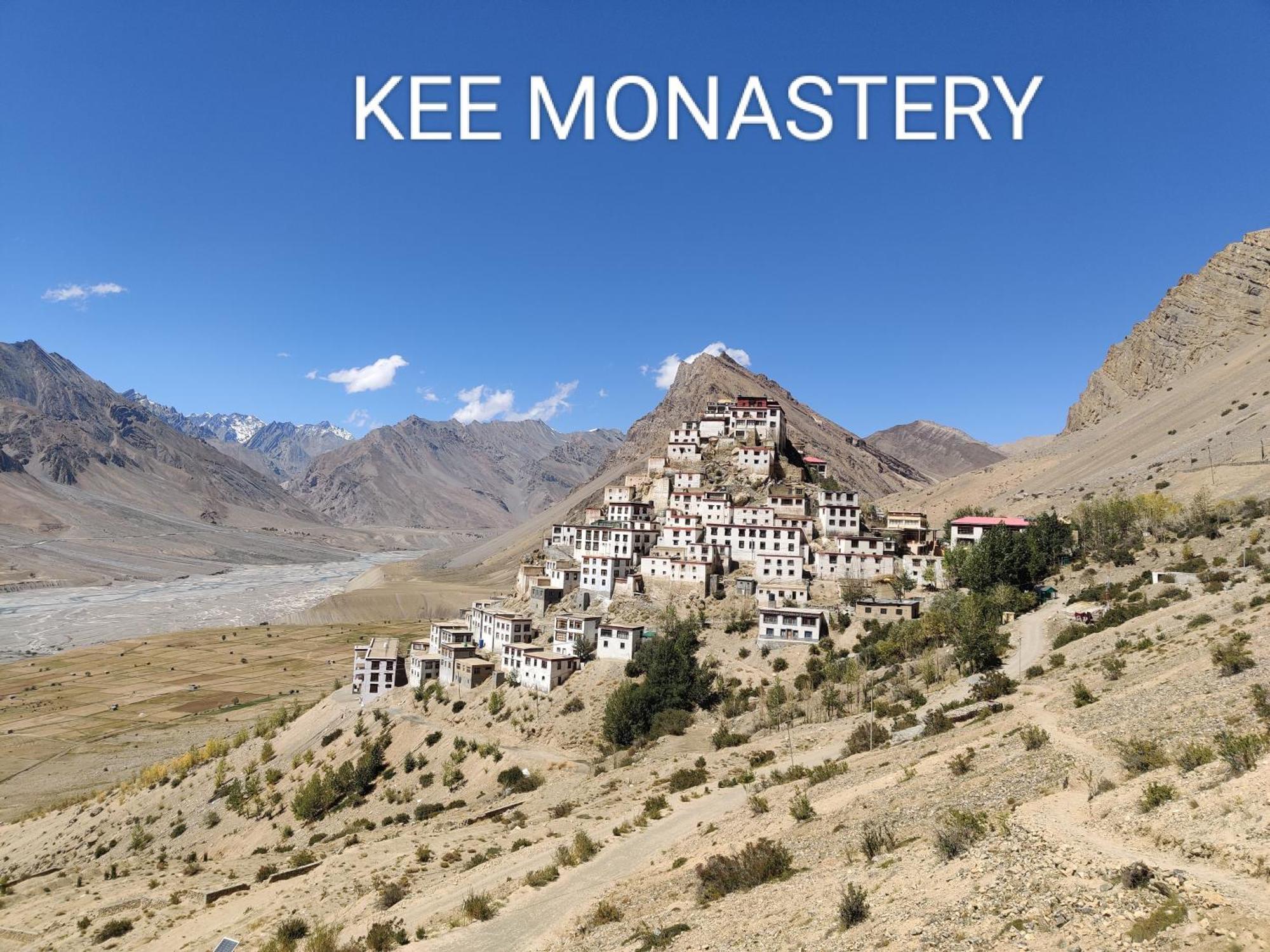 Wanderers Homestay -All Mountain Facing Rooms Kalpa Extérieur photo